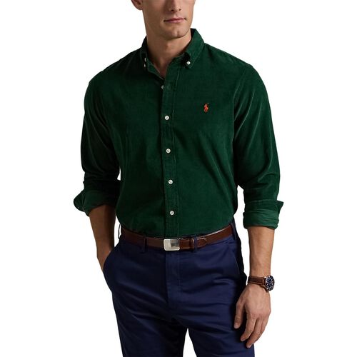 Polo Ralph Lauren Custom Fit Corduroy Shirt